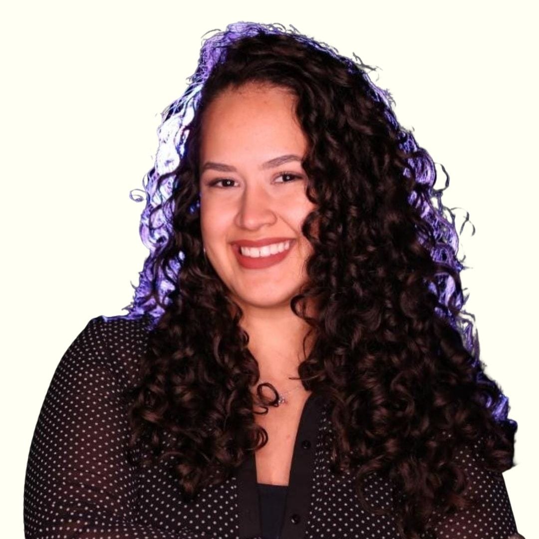 Foto da psicóloga Josianna