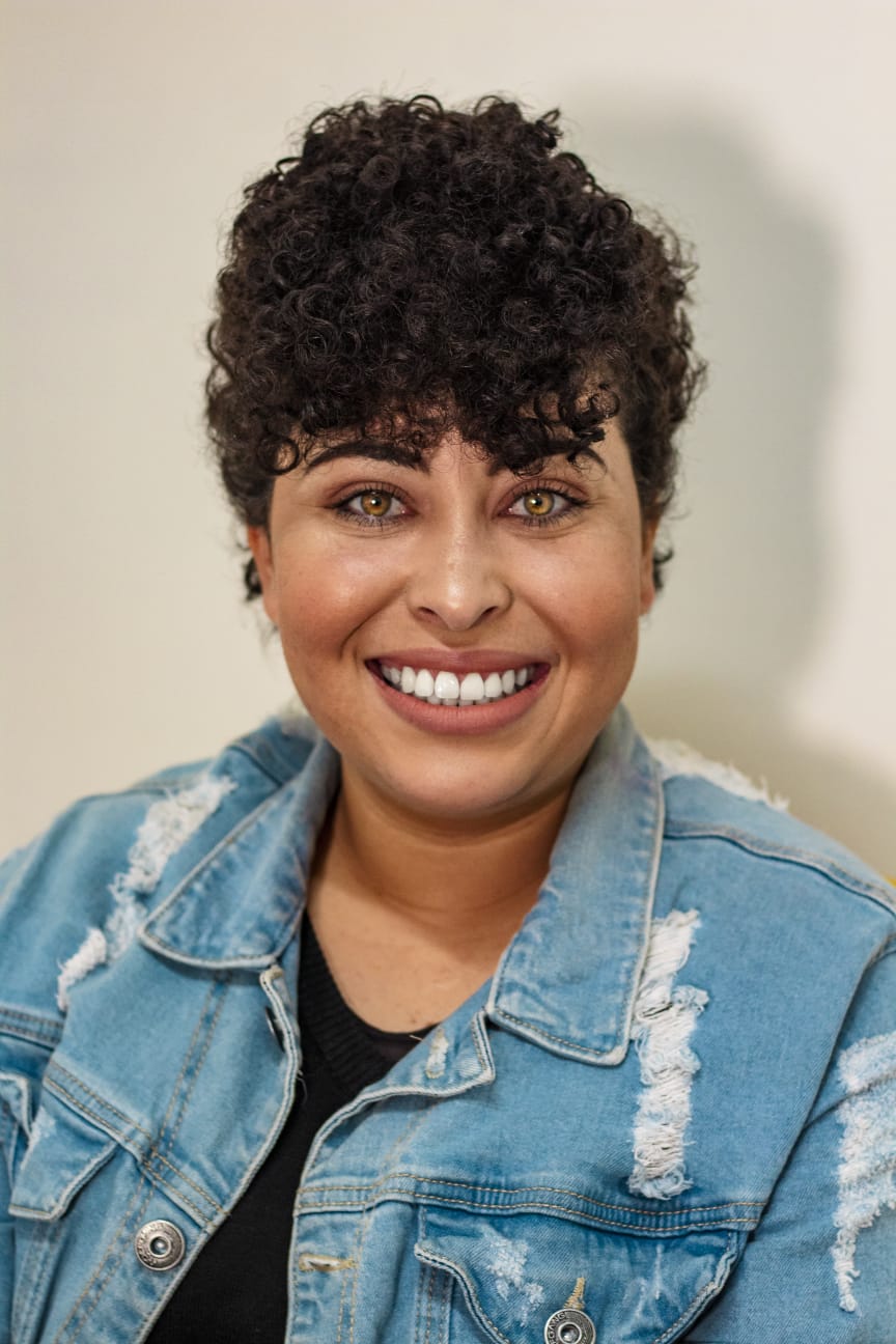 foto da psicóloga janaina